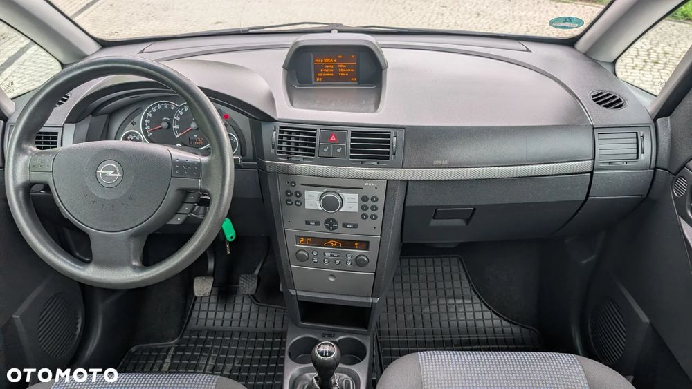 Opel Meriva 1.6 16V Innovation 110 Jahre - 7