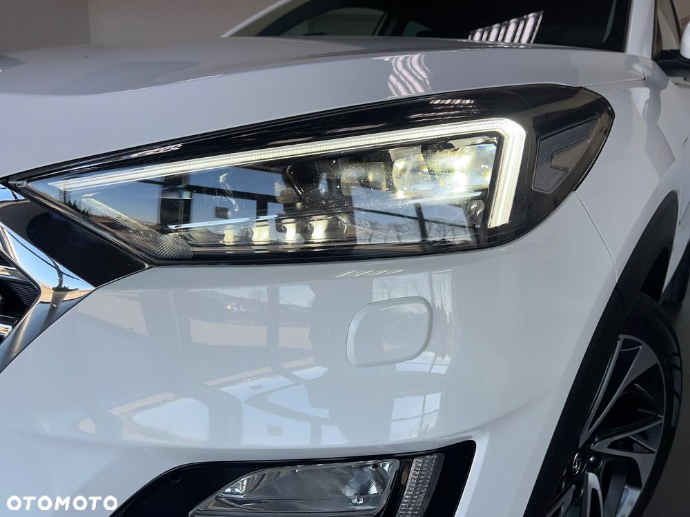Hyundai Tucson - 2