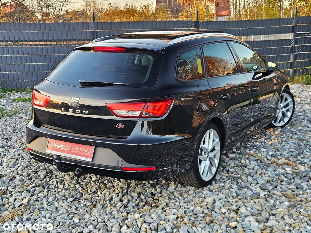 Seat Leon ST 2.0 TDI Start&Stop DSG FR - 31