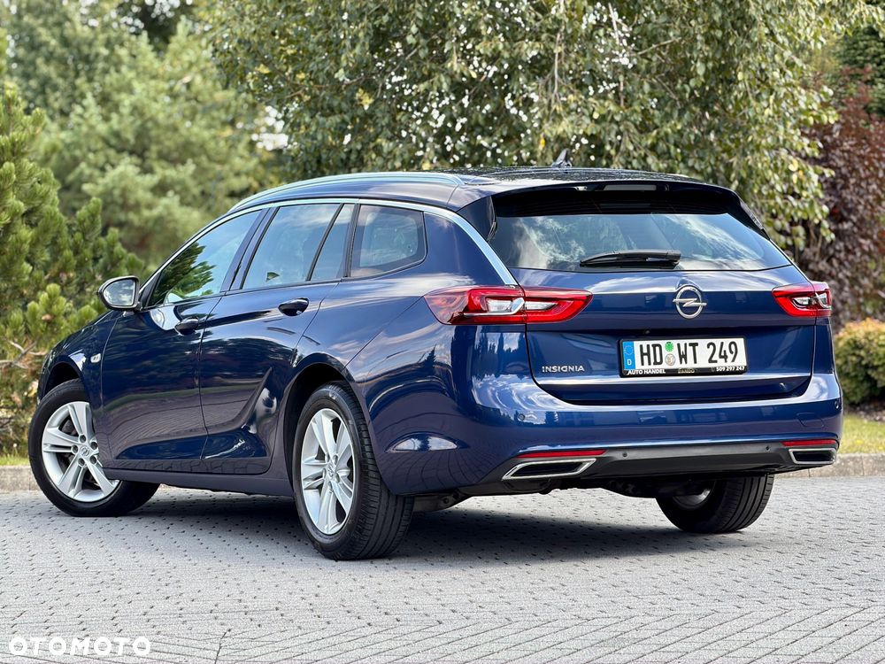 Opel Insignia 2.0 CDTI Business Edition S&S - 18