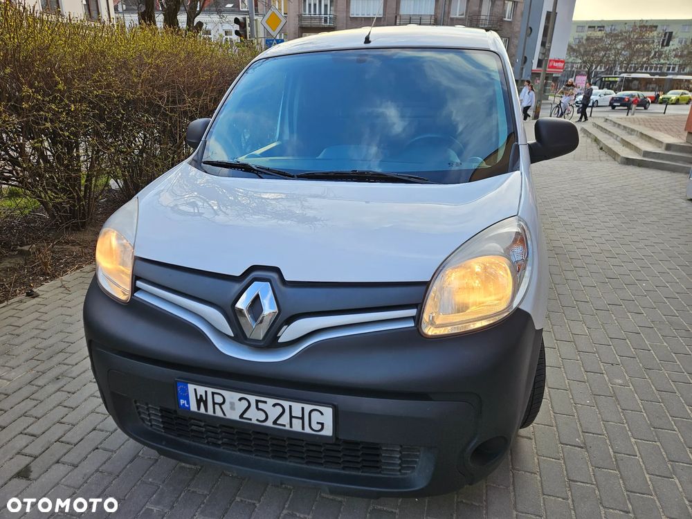 Renault KANGOO 1,5 DCI - 4