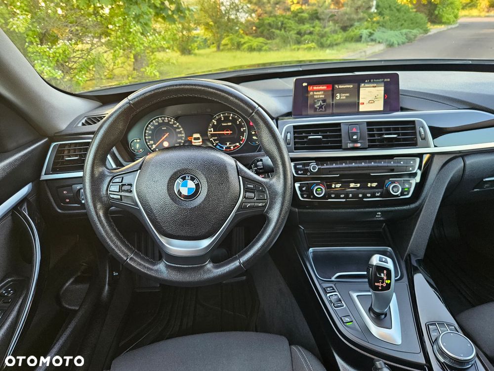 BMW 3GT 320i GPF xDrive Advantage sport - 23