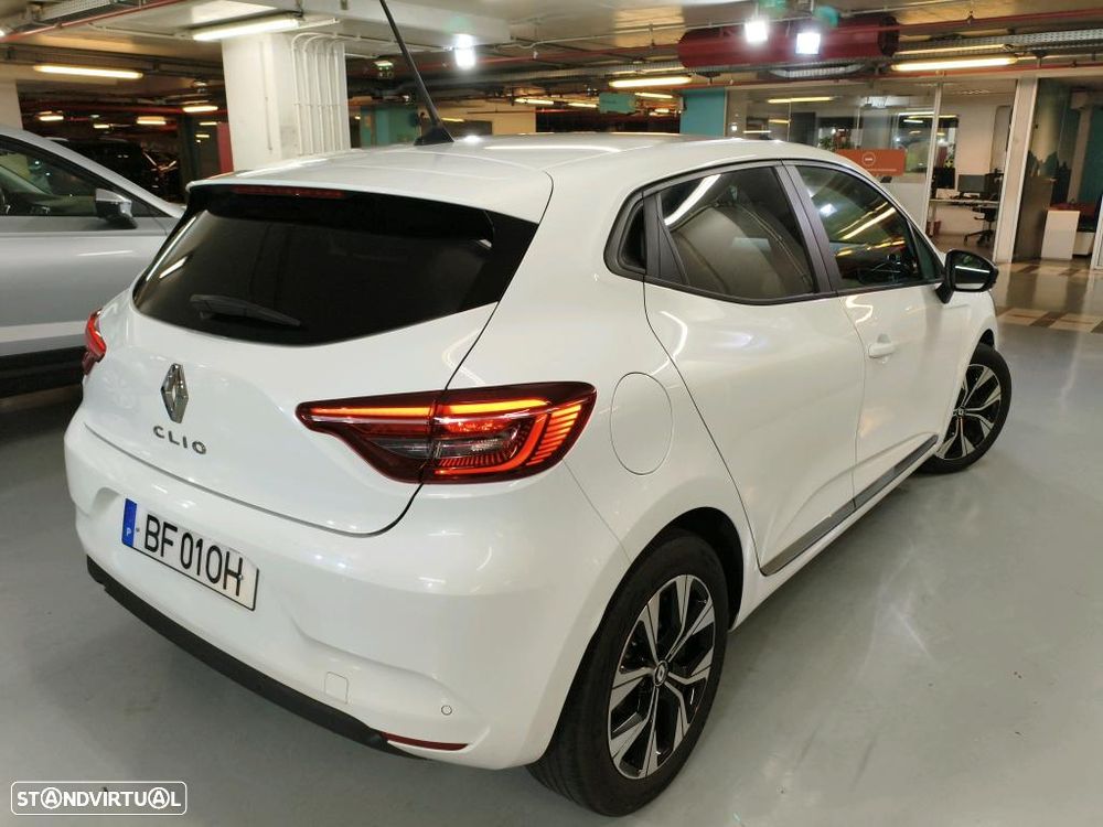 Renault Clio 1.0 TCe Evolution Bi-Fuel - 3