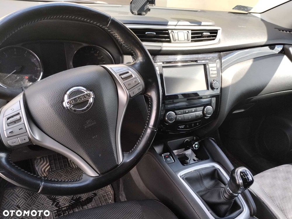 Nissan Qashqai - 5