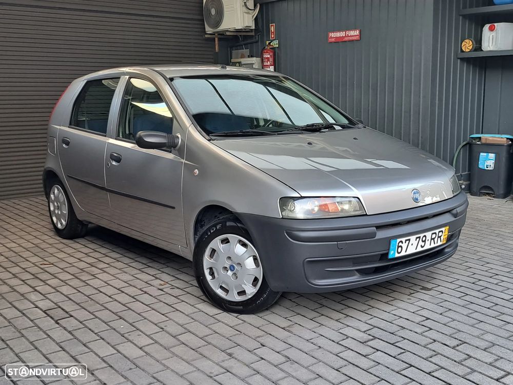 Fiat Punto - 15