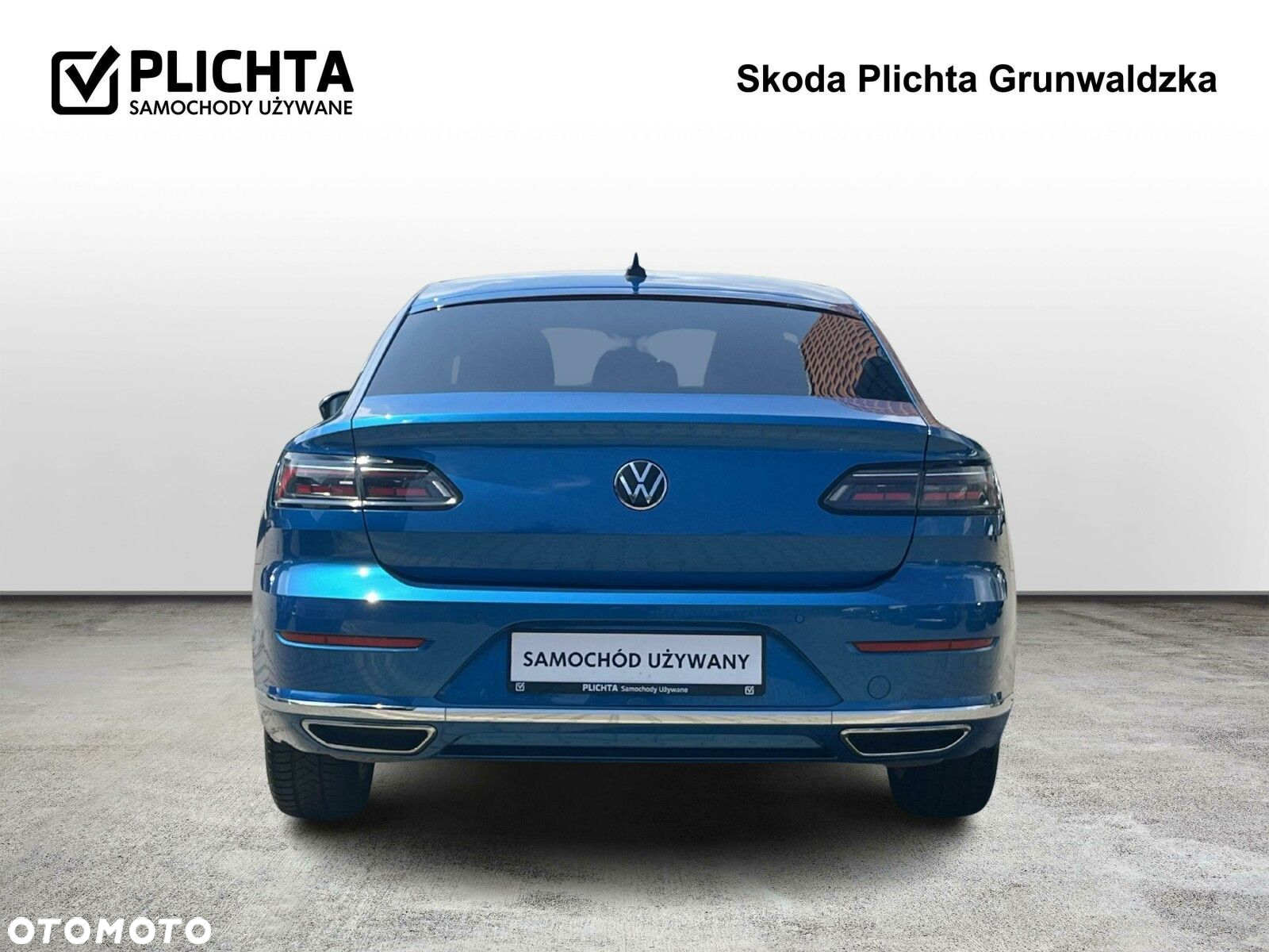Volkswagen Arteon - 4