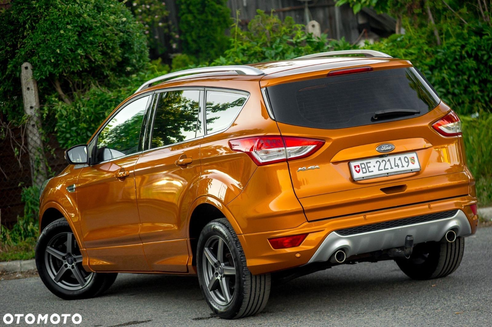 Ford Kuga 2.0 TDCi 4WD Titanium Plus - 14