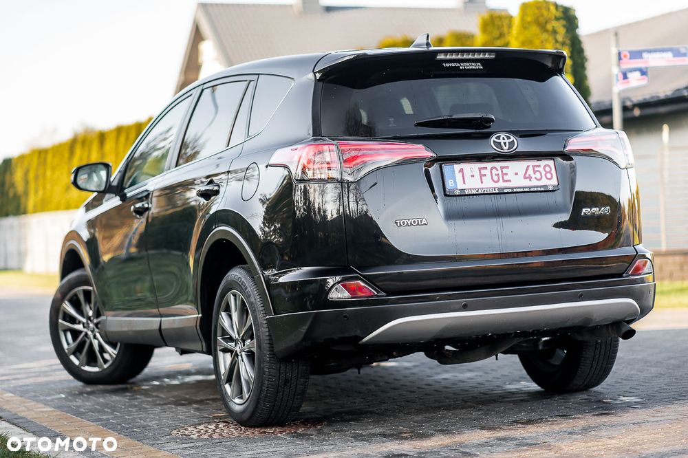 Toyota RAV4 2.0 D-4D Premium 4x2 - 8