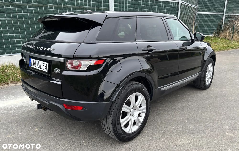 Land Rover Range Rover Evoque - 7