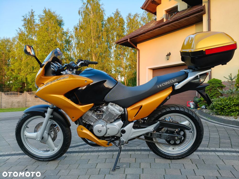 Honda Varadero - 2