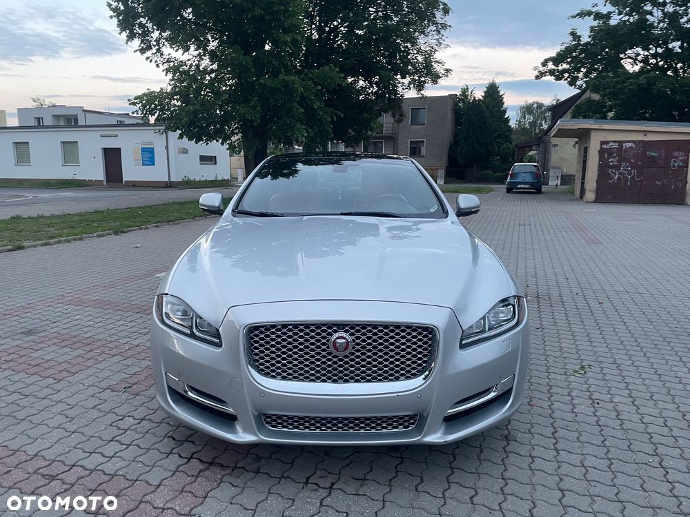 Jaguar XJ 5.0 S/C LWB Supersport - 8
