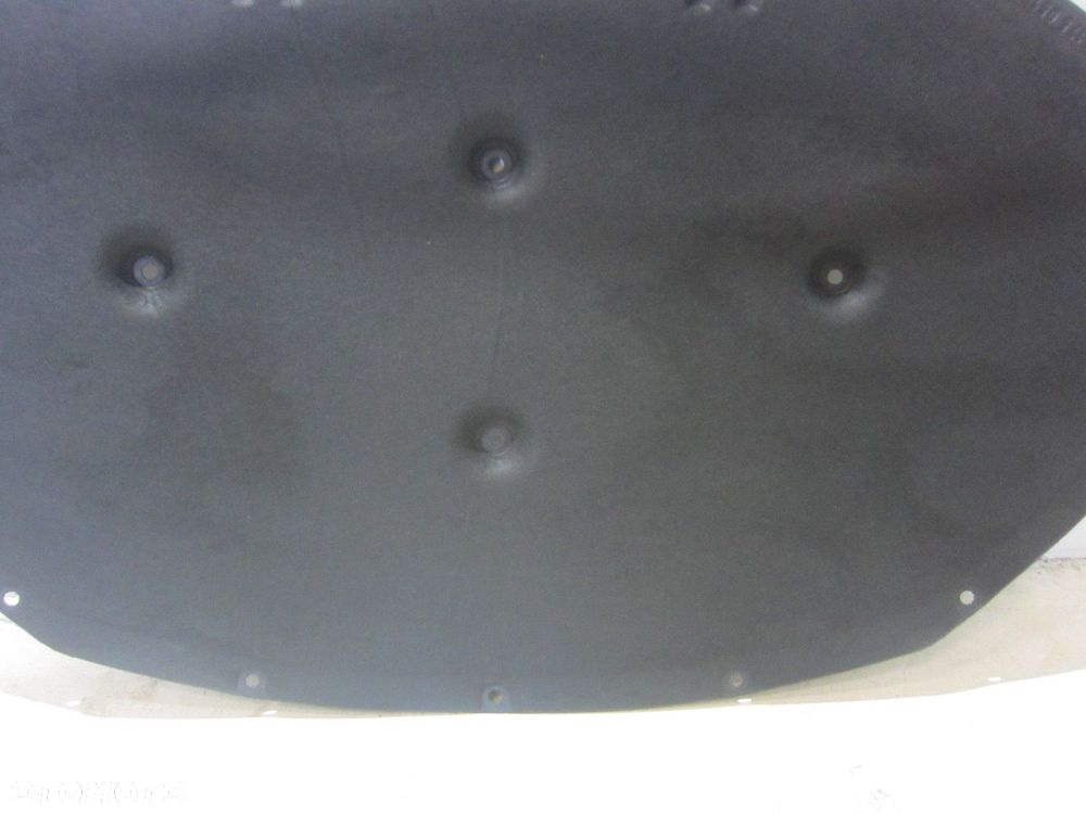 BMW F25 X3 X4 F26 IZOLACJA WYGŁUSZENIE MASKI 9175051 51489175051 ORYGINAŁ - 4