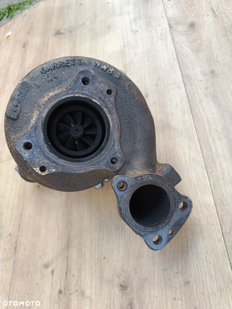 MERCEDES X164 W164 W211 W251 3.0 V6 CDI TURBOSPRĘŻARKA TURBO JAK NOWA A6420901480 - 6