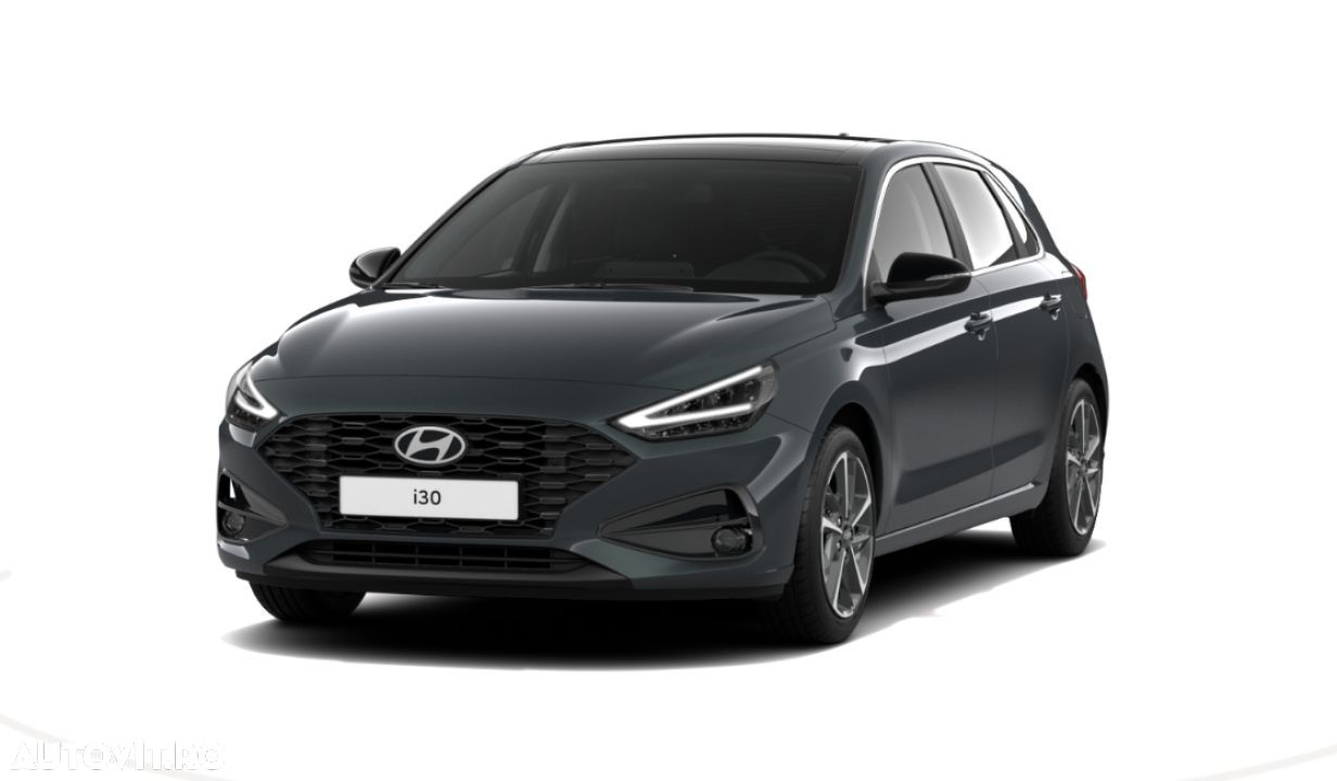 Hyundai i30 1.5 T-GDI 140CP 7DCT MHEV Highway - 1