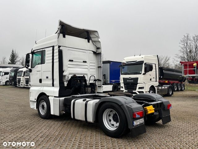 MAN TGX 18.440 EEV BLS INTARDER - 4