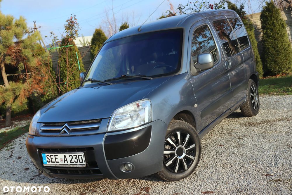 Citroën Berlingo 1.6 HDi Multispace - 2