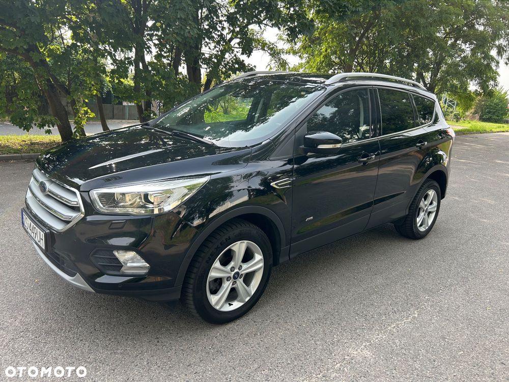 Ford Kuga 1.5 EcoBoost AWD Titanium ASS - 4