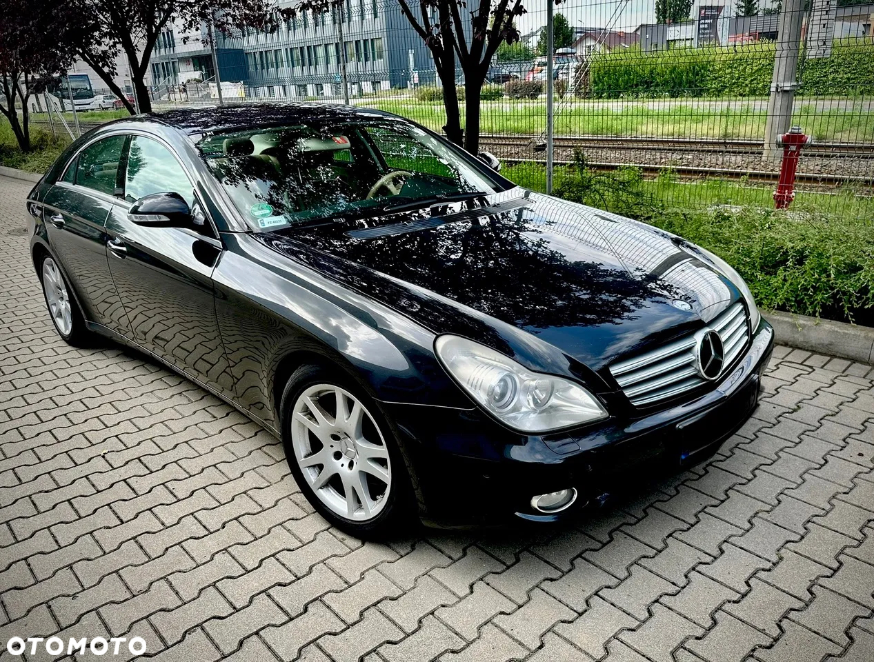 Mercedes-Benz CLS 350 - 3