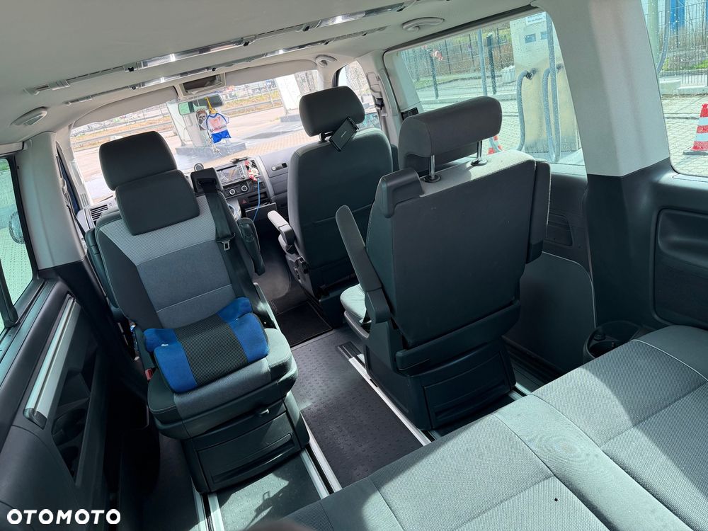 Volkswagen Multivan L1 Startline - 12