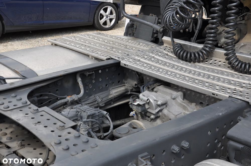 Mercedes-Benz Actros bez retardera - 5
