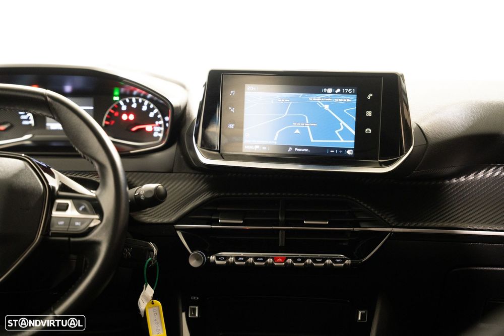 Peugeot 2008 1.2 PureTech Active - 11