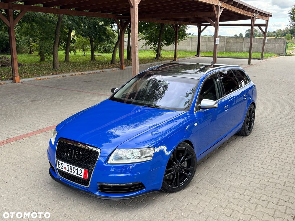 Audi A6 Avant 3.2 FSI quattro - 3