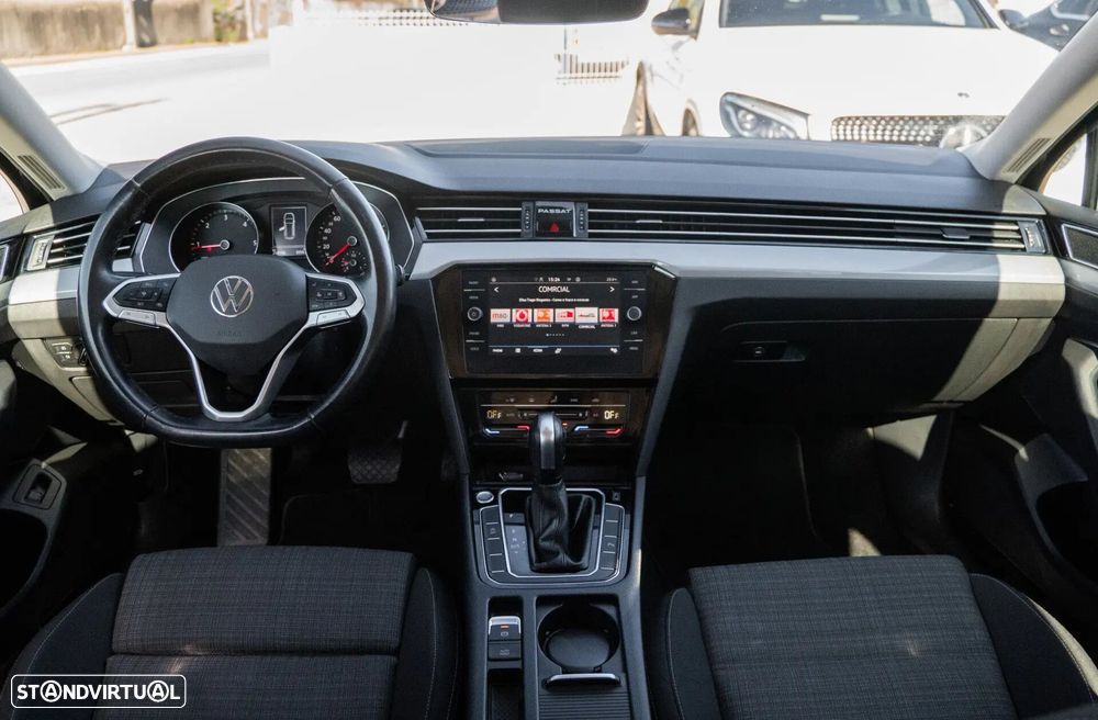 VW Passat Variant 2.0 TDI Elegance DSG - 5