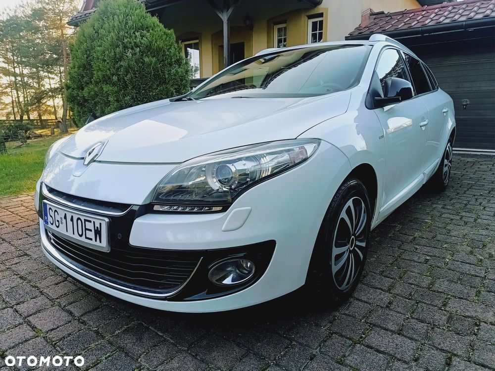 Renault Megane ENERGY dCi 130 Start & Stop Bose Edition - 9