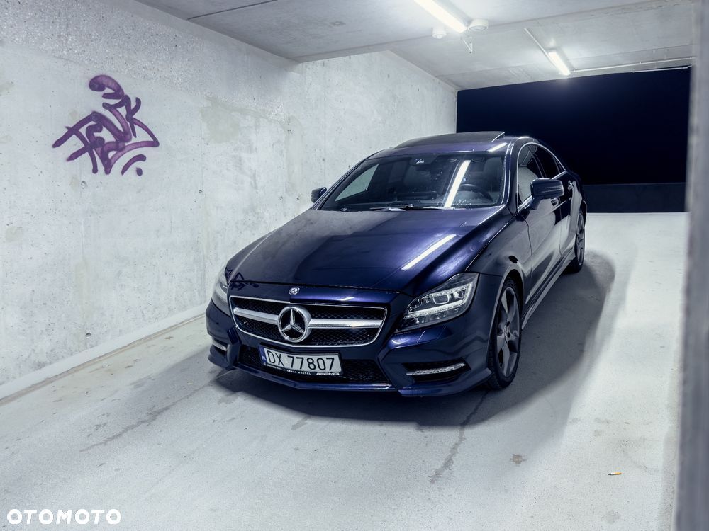 Mercedes-Benz CLS 500 7G-TRONIC - 6