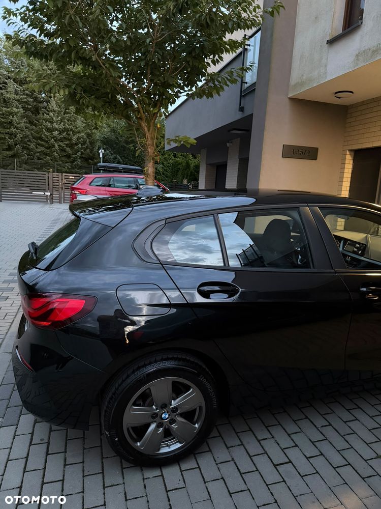 BMW Seria 1 118i Advantage - 8