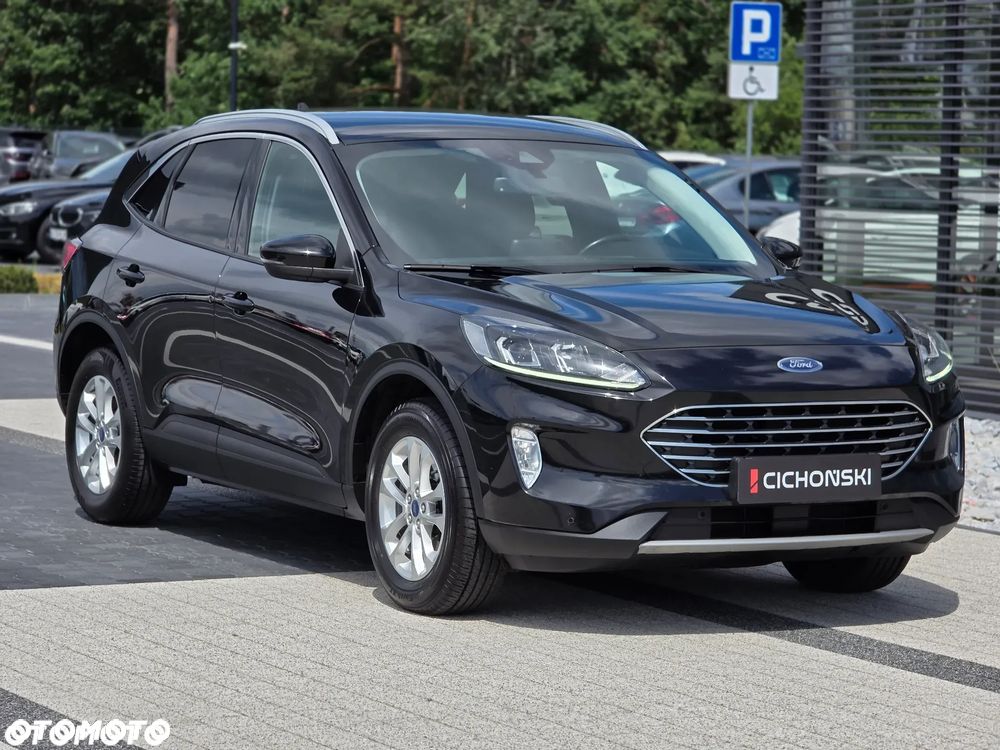 Ford Kuga 2.0 EcoBlue FWD Titanium - 4
