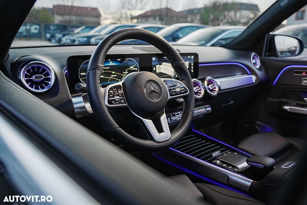 Mercedes-Benz GLB 180 d 8G-DCT Special Edition - 13