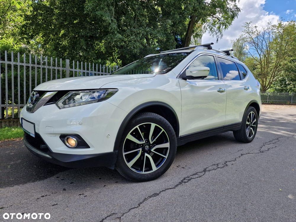 Nissan X-Trail 1.6 DCi Tekna Xtronic 2WD - 13