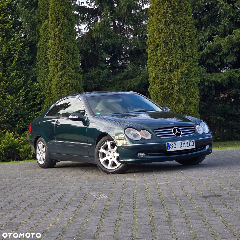 Mercedes-Benz CLK 320 Avantgarde - 2