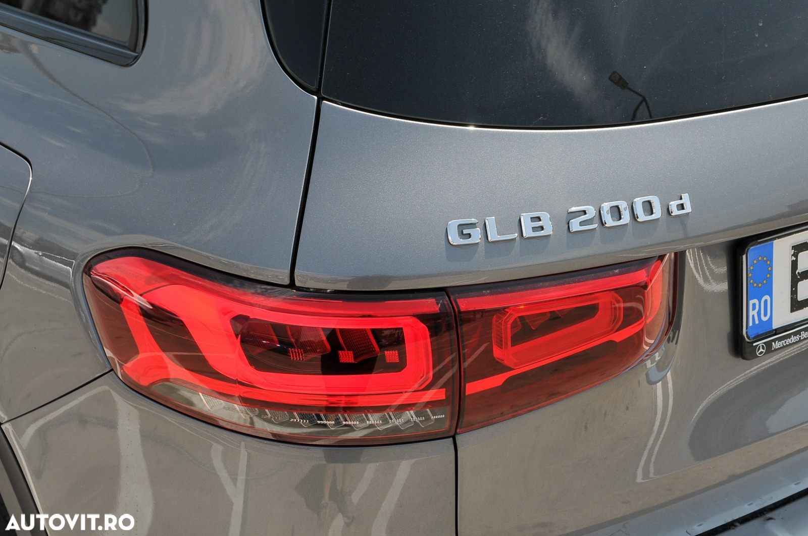 Mercedes-Benz GLB 200 d 4MATIC Aut. - 24