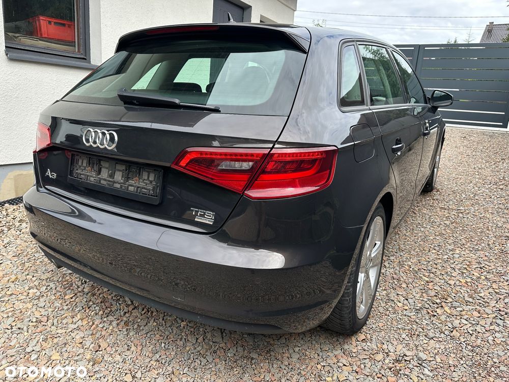 Audi A3 Sportback 1.4 TFSI CoD ultra Ambition - 7