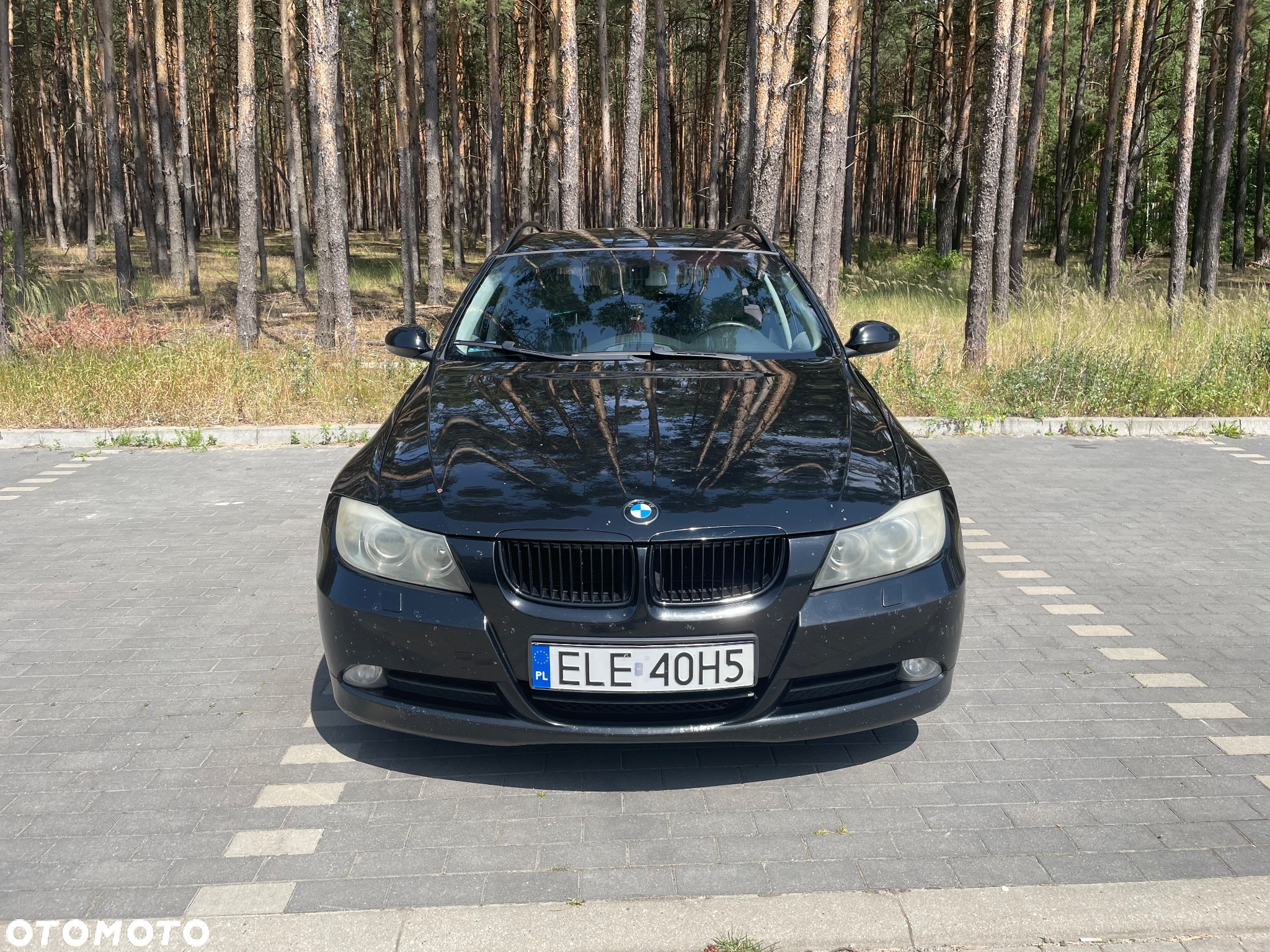 BMW Seria 3 325d - 3