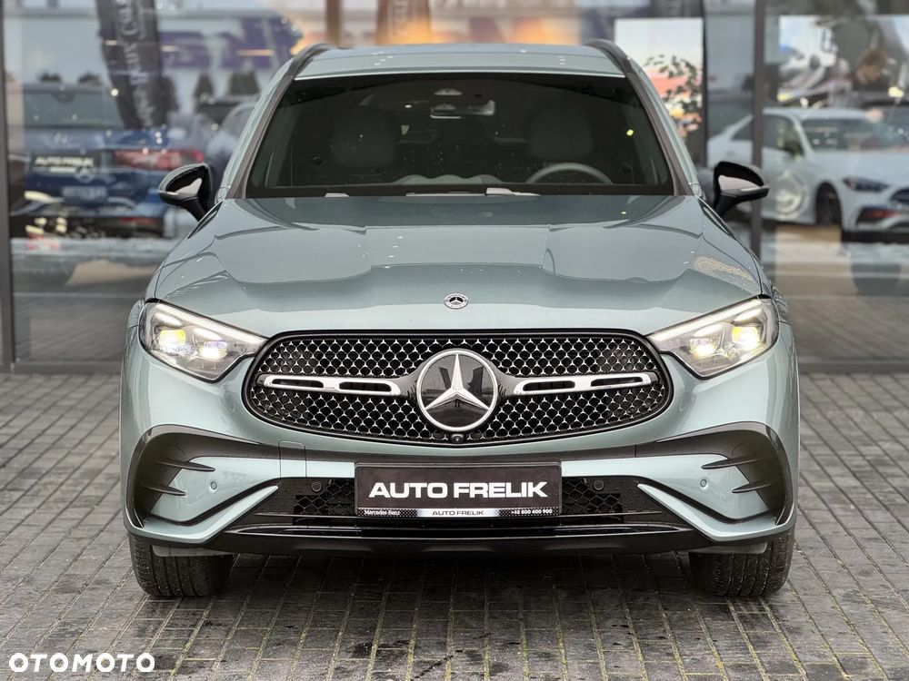 Mercedes-Benz GLC 200 d 4-Matic - 6