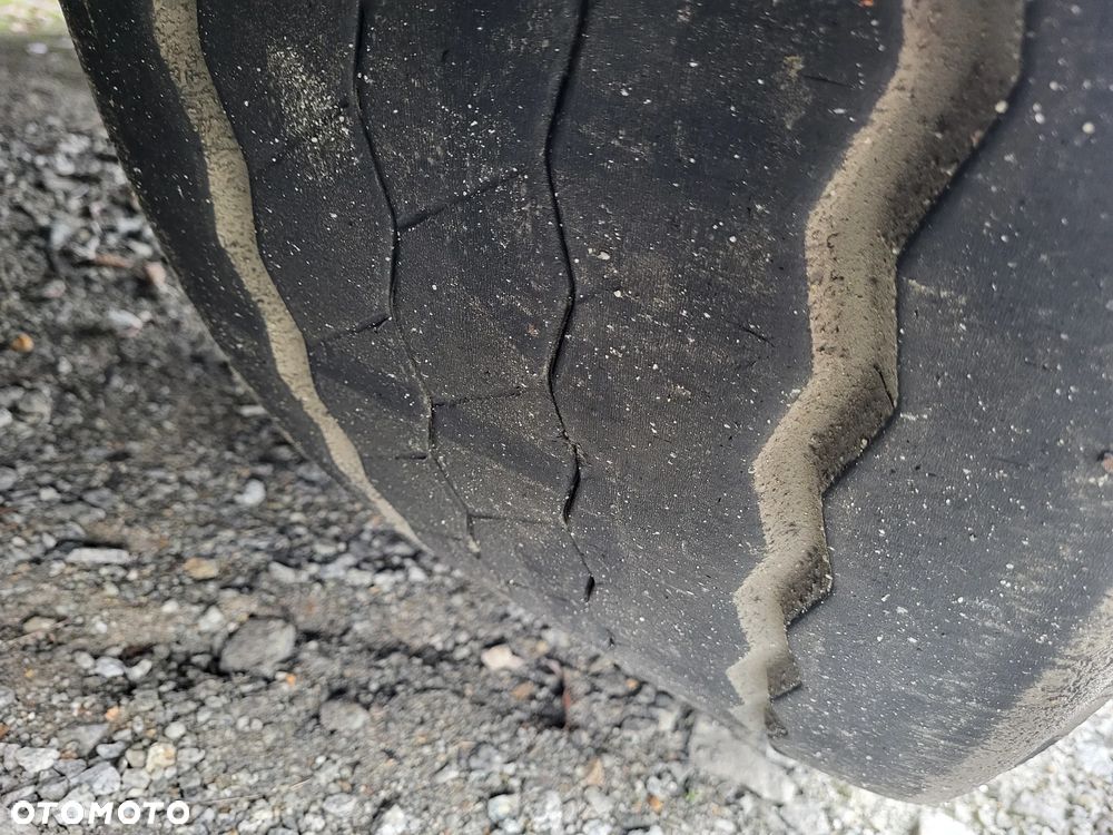 Krone Standard, Przebieg 235.000 km - 7