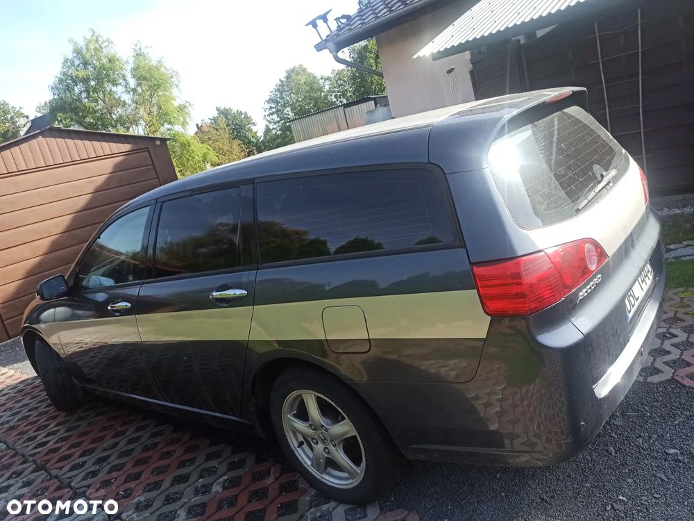 Honda Accord 2.0 Comfort - 2