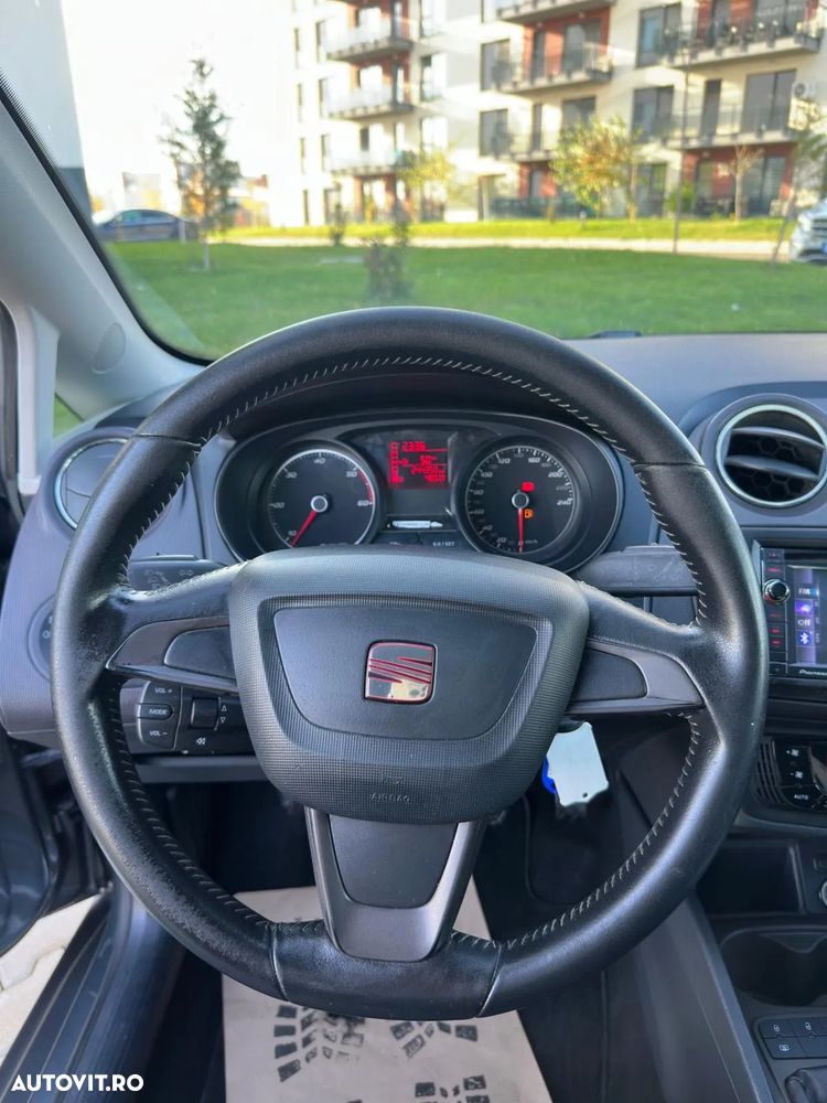 Seat Ibiza 1.2 TDI CR Ecomotive Style - 12