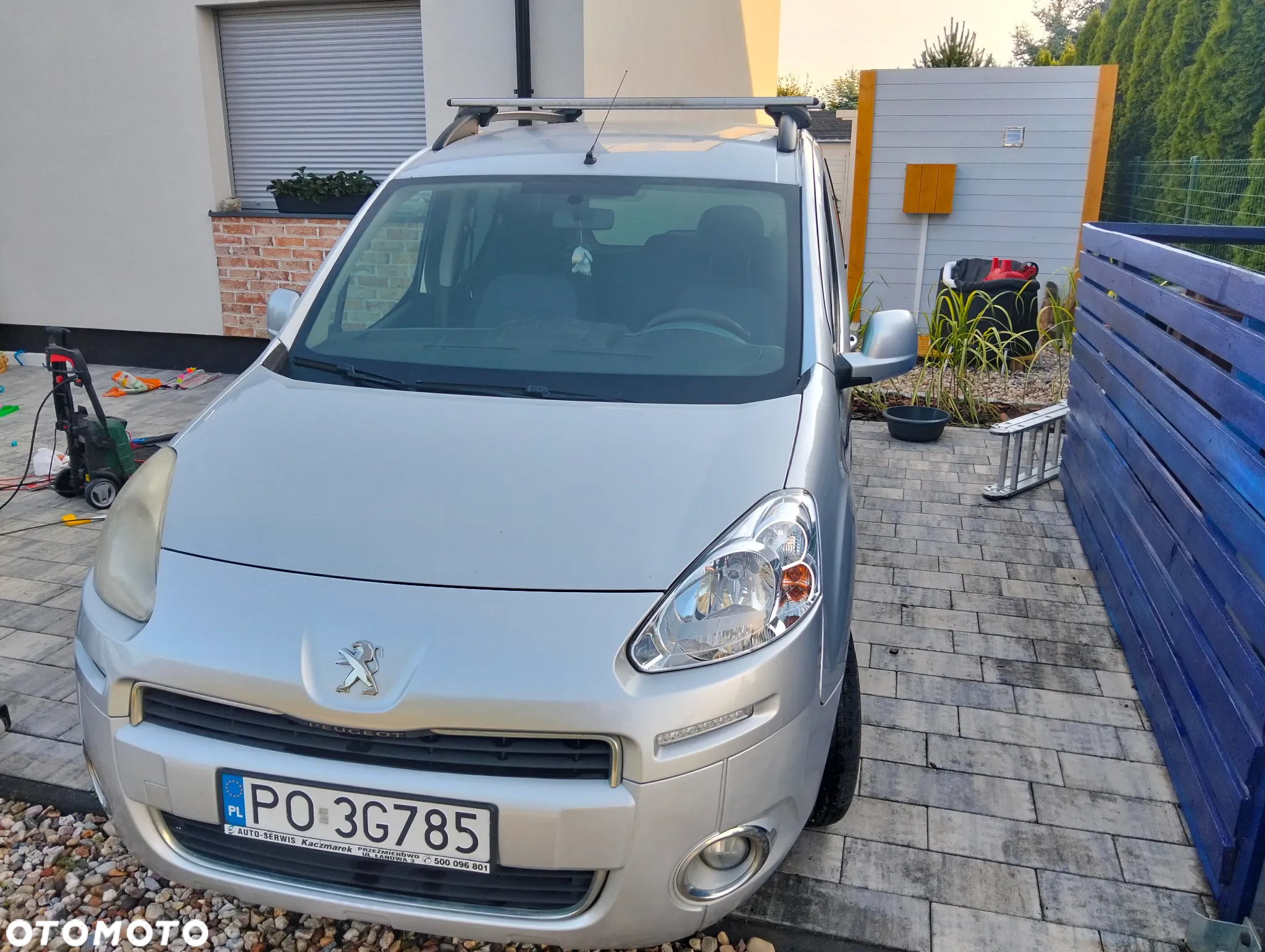 Peugeot Partner 1.6 HDi Active - 8
