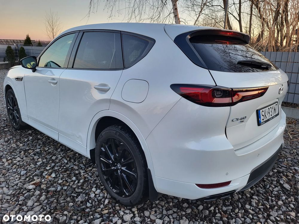 Mazda CX-60 2.5 PHEV Homura AWD - 2