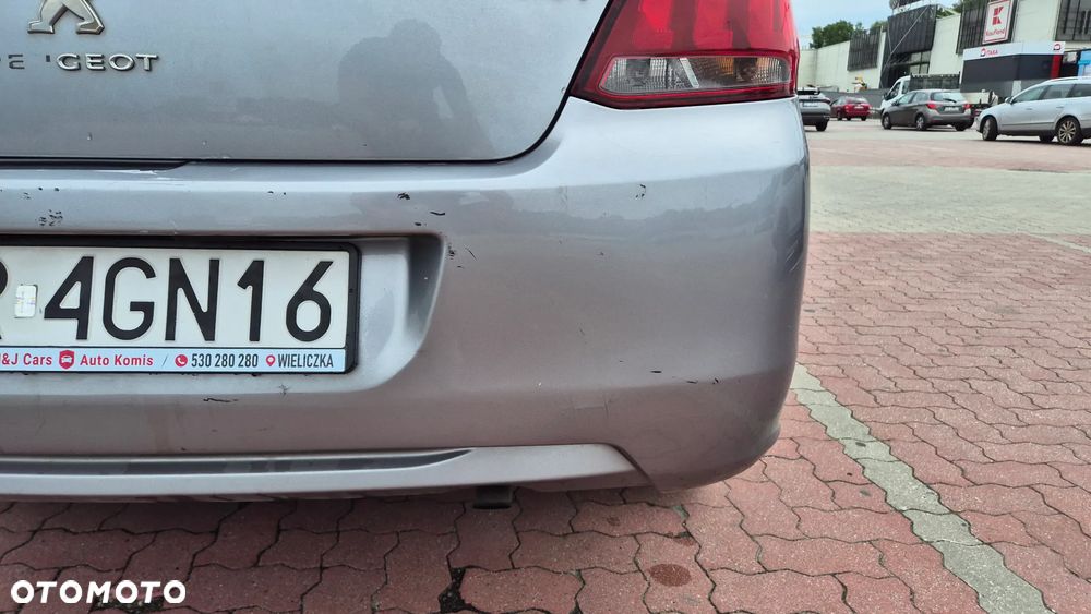 Peugeot 301 1.6 VTi Active EU6 - 13
