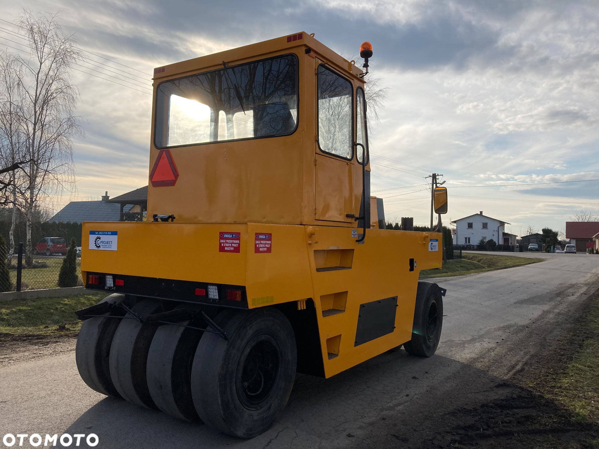 Bomag Vp 200 - 4