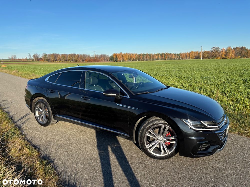 Volkswagen Arteon 2.0 TDI SCR R-Line DSG - 5