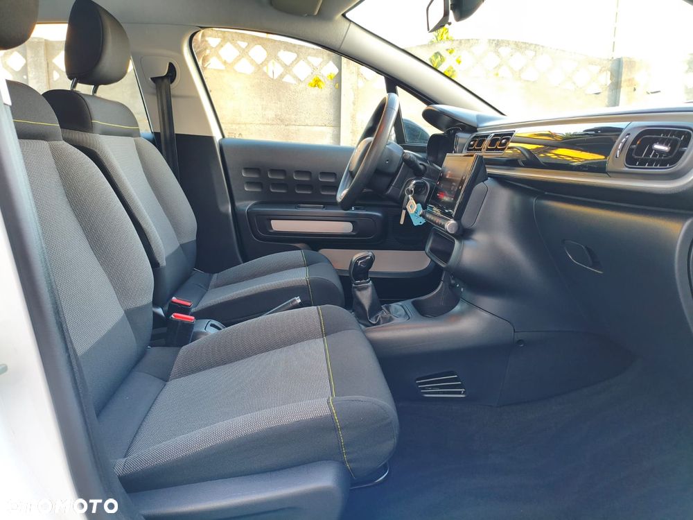 Citroën C3 1.2 VTi Exclusive - 12