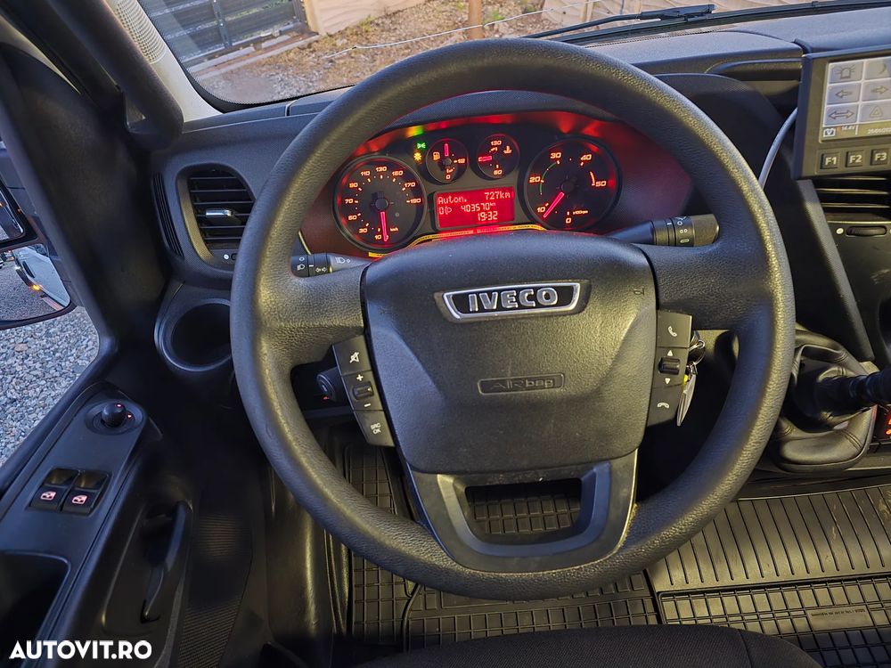 Iveco Daily 70C17 Recuperator Auto SG24 Falkom FAW3000 - 23