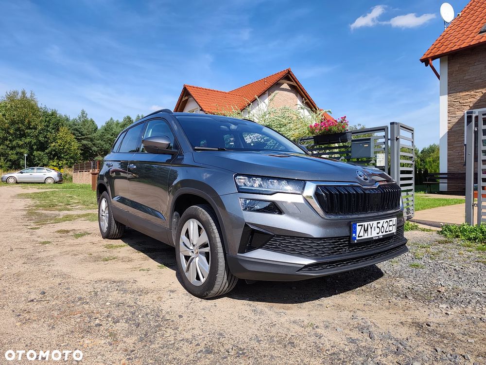 Skoda Karoq 1.5 TSI ACT Selection DSG - 4