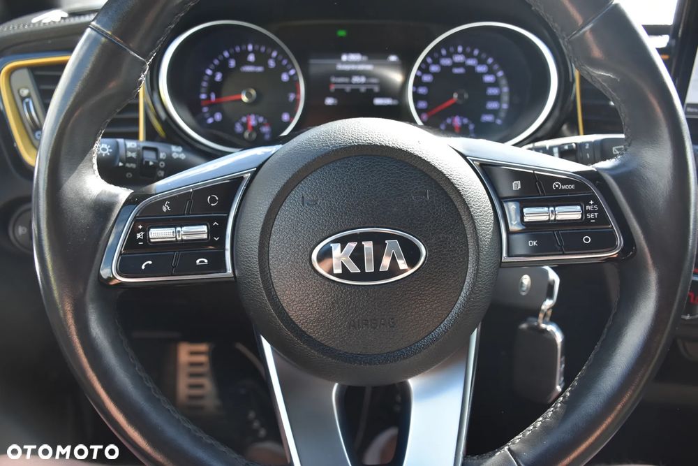 Kia XCeed 1.4 T-GDI OPF JBL SOUND EDITION - 20